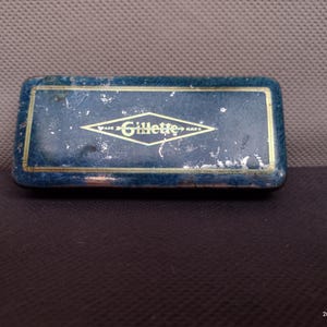Gillette France Service Set