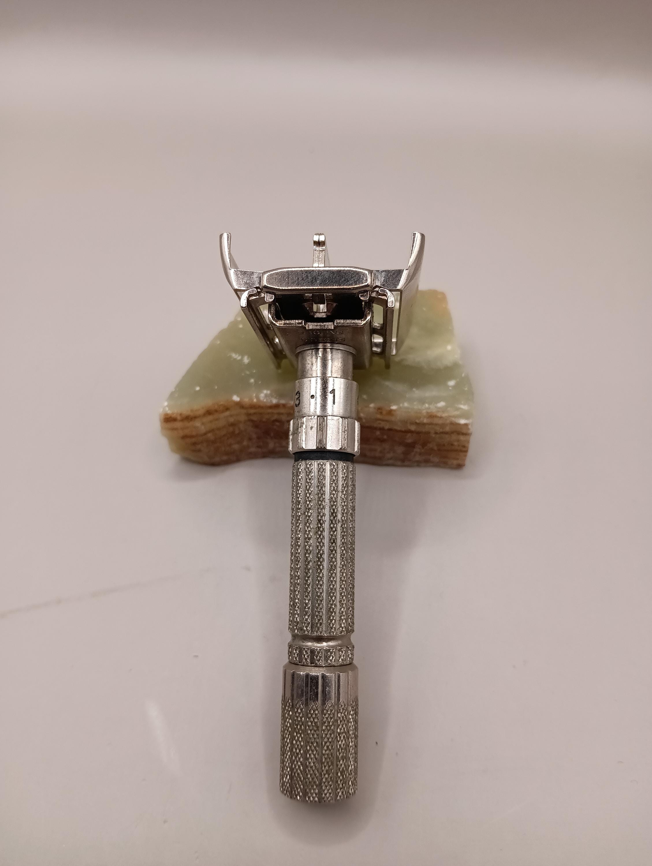 Gillette Fat Boy Razor F1 1960 - Etsy
