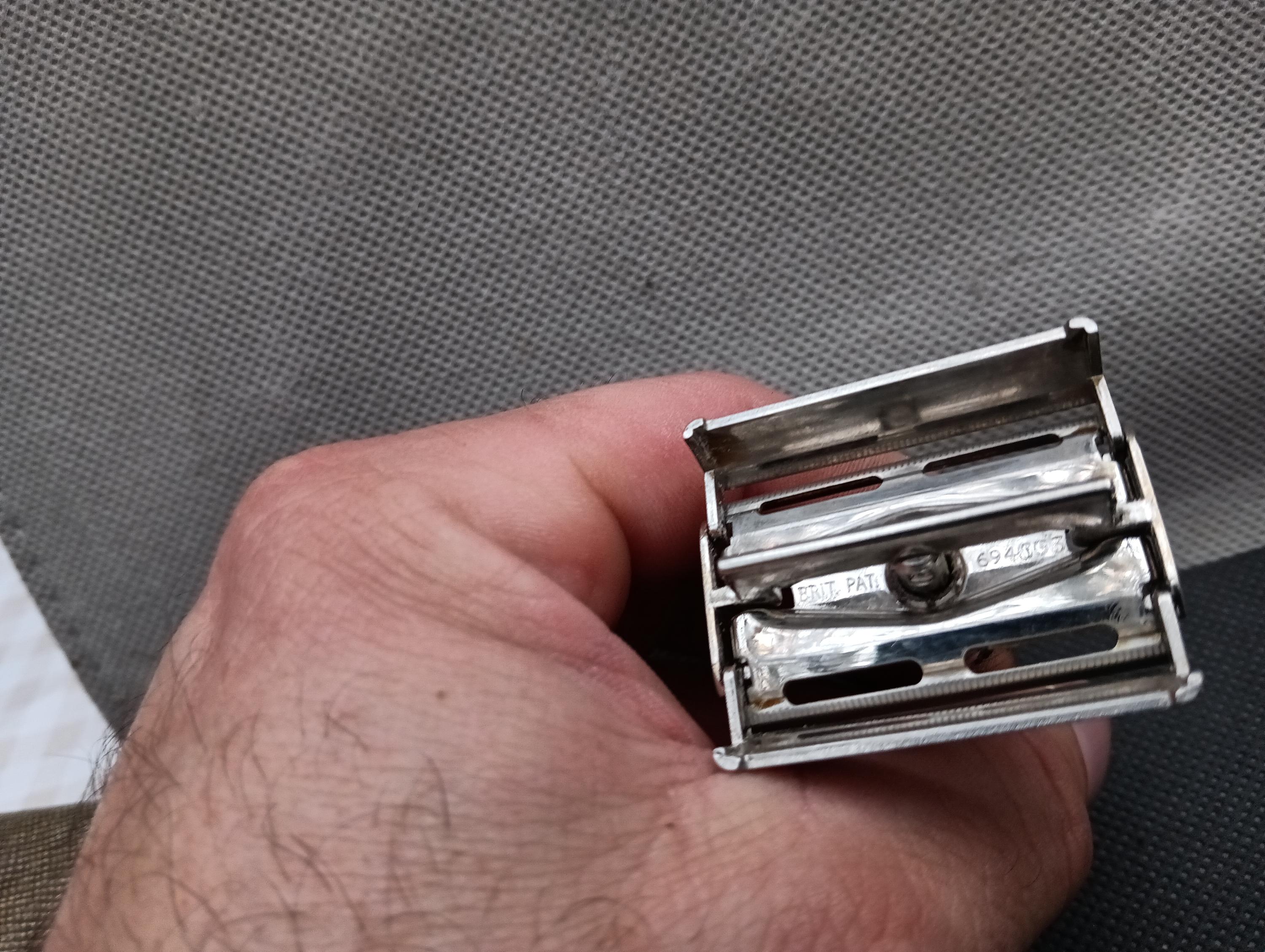 Gillette Aristocrat No 66. - Etsy