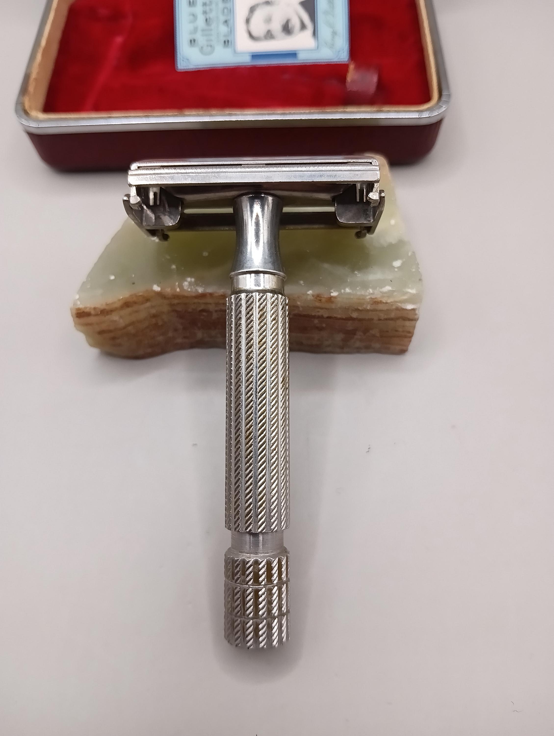 Gillette Aristocrat No 58. - Etsy