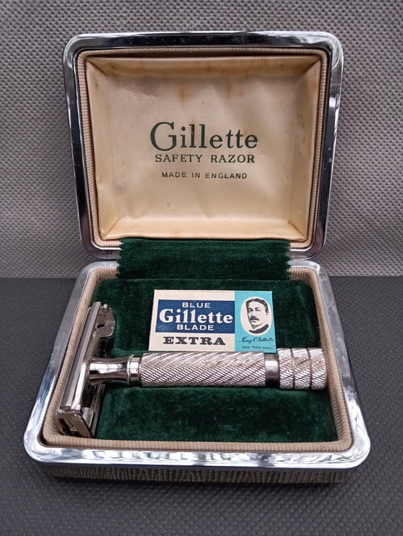 Gillette Aristocrat No 66. - Etsy