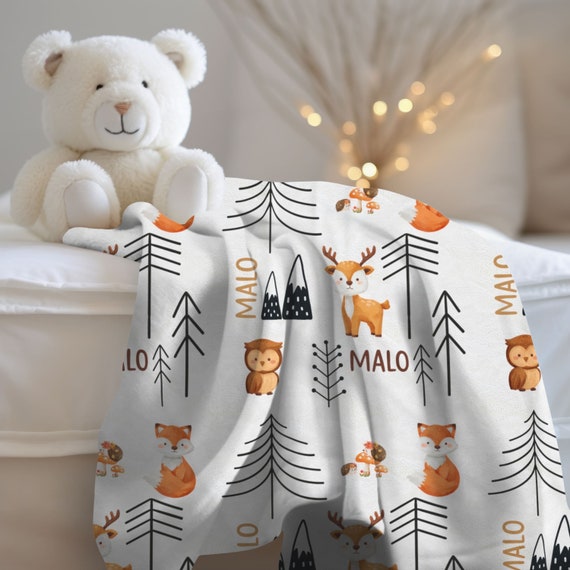 Plush custom blanket new arrivals