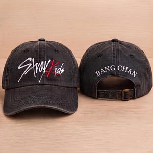 Stray Kids Cap - Etsy