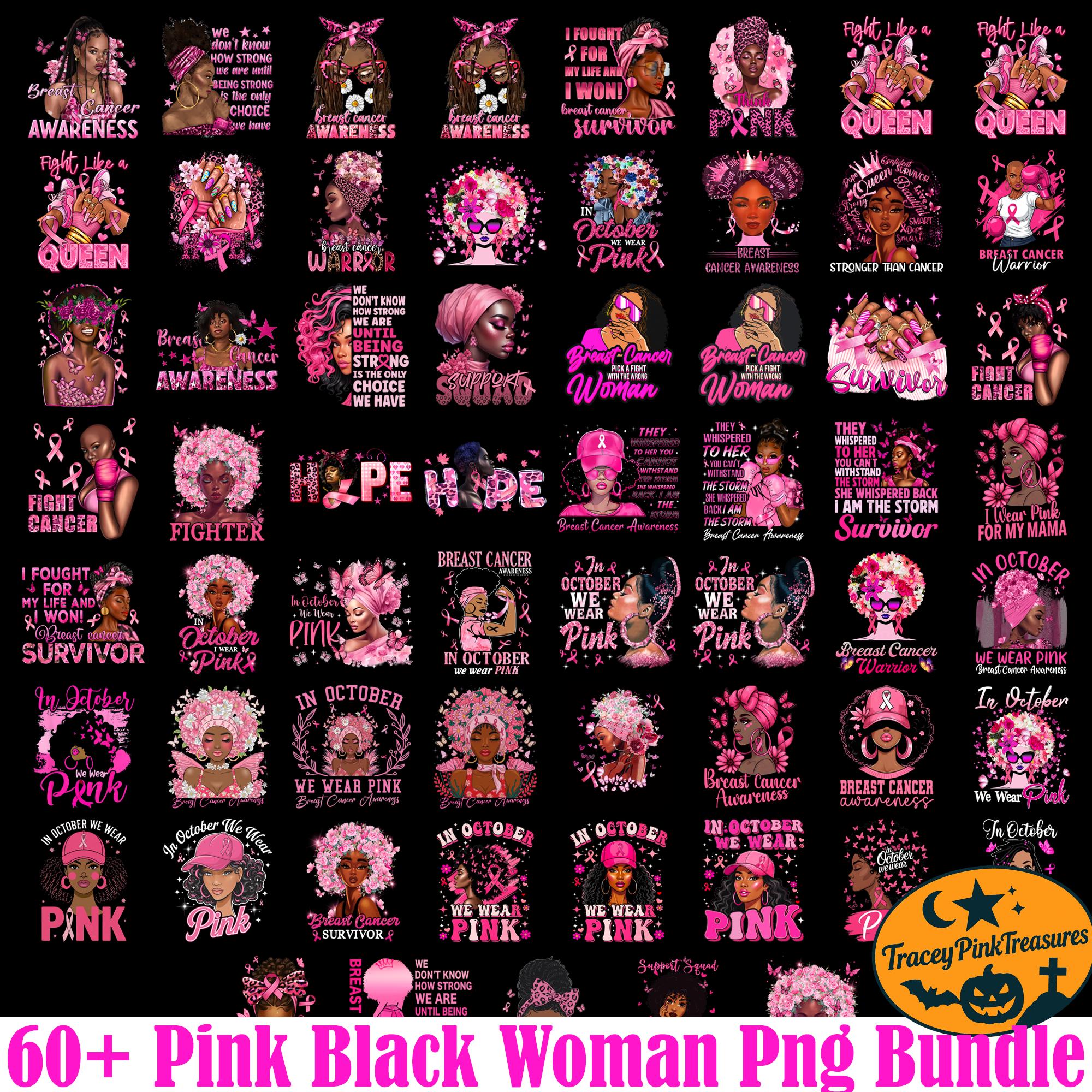 Breast cancer pink png - Etsy México, image size:2000x2000