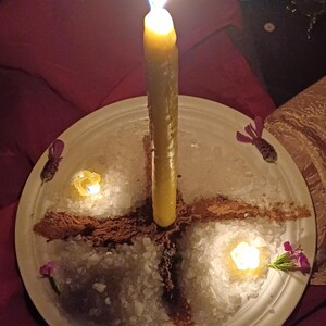 Road Opener Spell. Clear blockages special ritual. FREE Three card Tarot Reading with purchase. image 6
