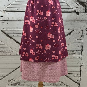 Modern Walking Skirt