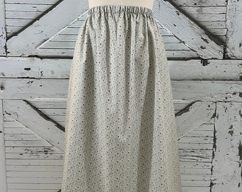 Ladies Prairie/A-Line Skirt