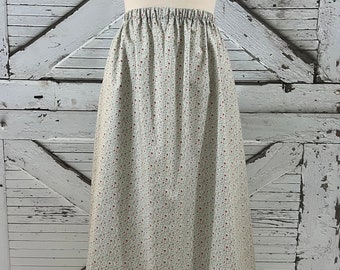 2 Skirt Special--A-Line/Prairie Skirt