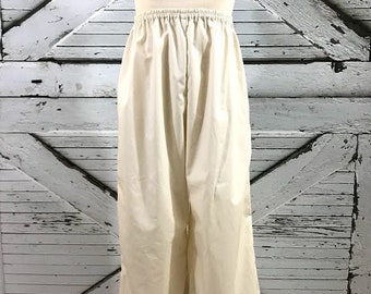 Plus size pantaloons hot sale