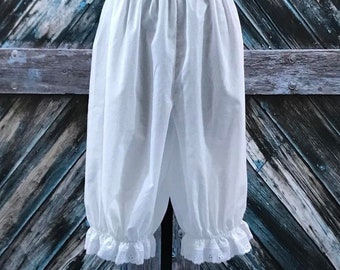 Girls Bloomers