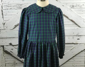 Custom Girl's Classic Dress