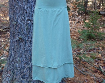 Custom Rambler Skirt with double layer