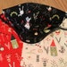 Merry Little Christmas Face Masks