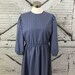 Custom Ladies Mennonite Cape Dress