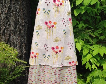 Custom Ladies Poem Skirt