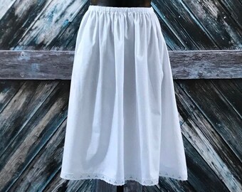 Custom Girl's Half Slip