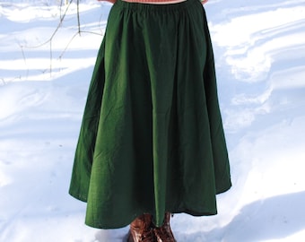 Everyday Victorian Skirt