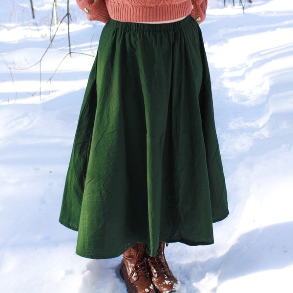 Everyday Victorian Skirt