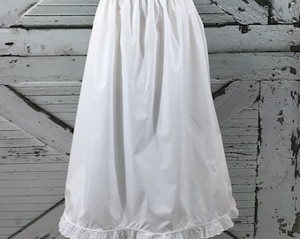 Ladies Petticoat--Misses and Plus sizes