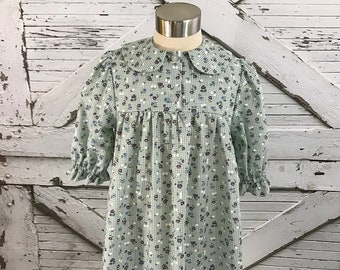 High Yoke Prairie Dress