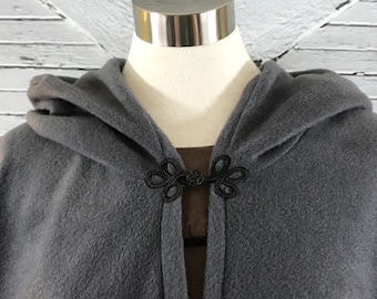 Made to Order Fleece Cape/Cloak for Adults
