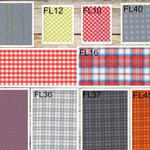 Flannel NightgownMisses and Plus Sizes imagem 8