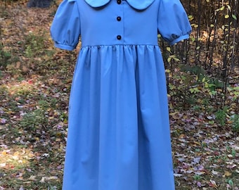 blue silk chiffon dress Elegant Royal Dry clean only 14-24 Wenrine Womens Boho Midi Color:Brunt Orange U0806