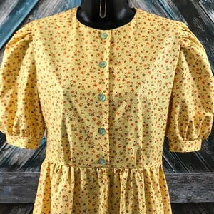 Ladies Prairie Dress