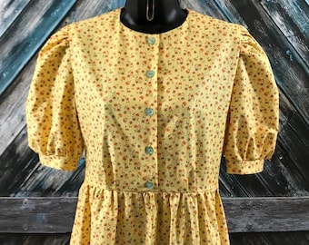 Ladies Prairie Dress