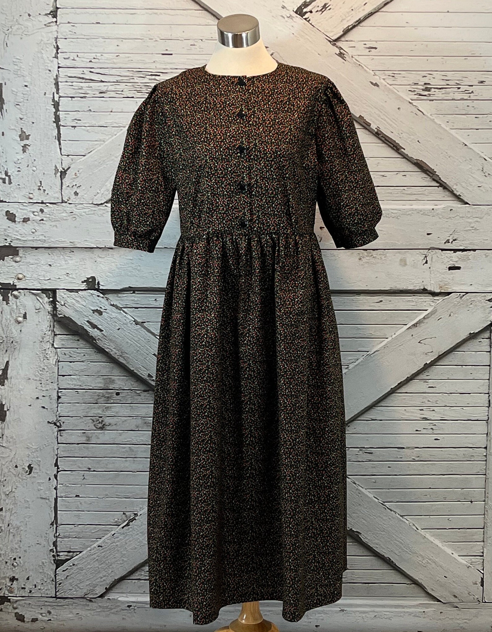 Liberty Prairie Dress main image 1