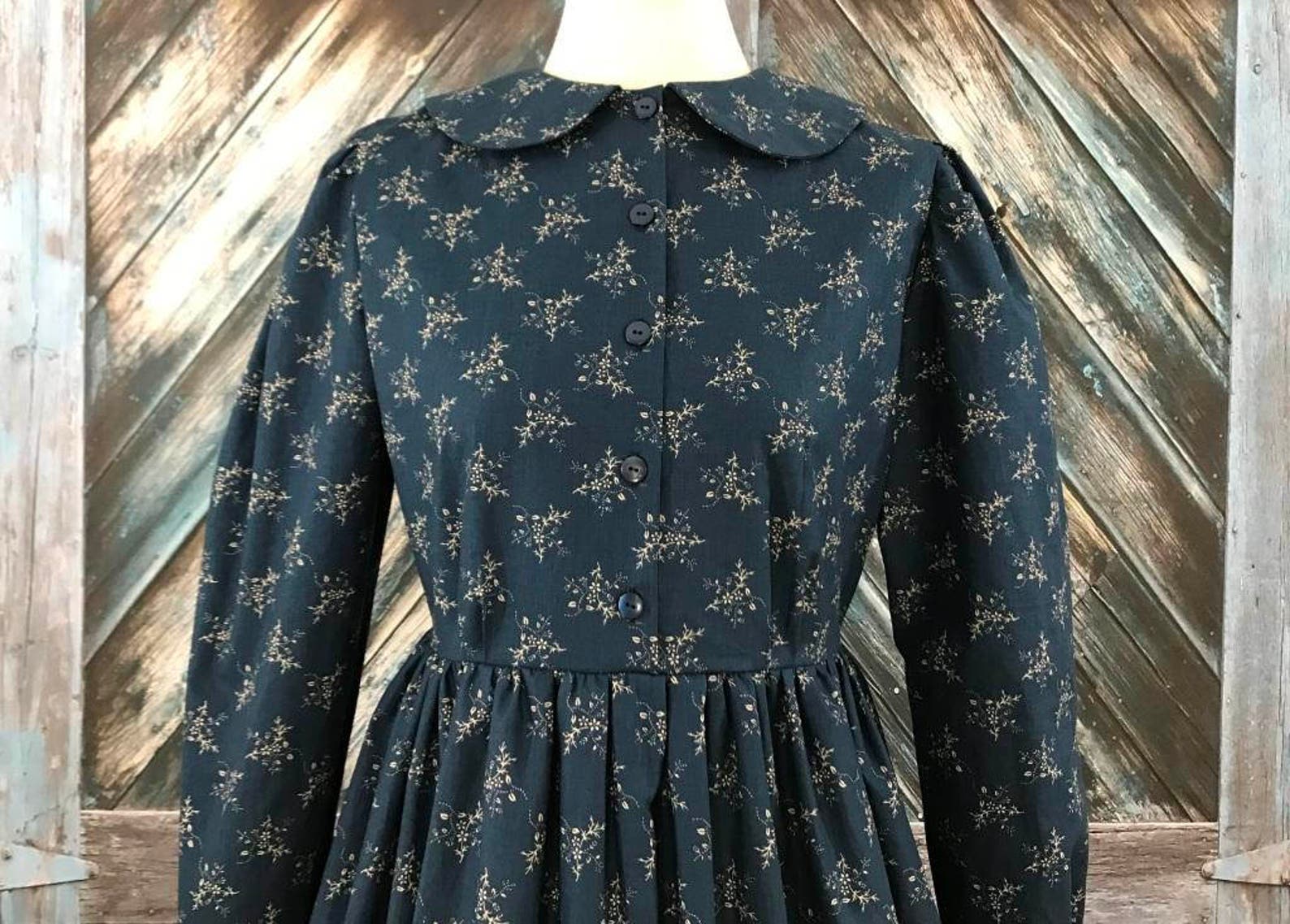 Liberty Prairie Dress main image 0