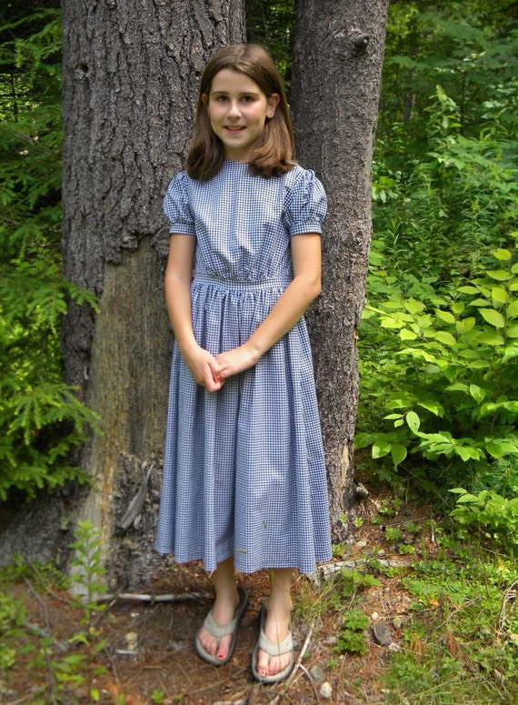 gracefulthreads 1910 Dress