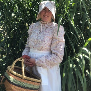 Ladies Prairie Dress Set