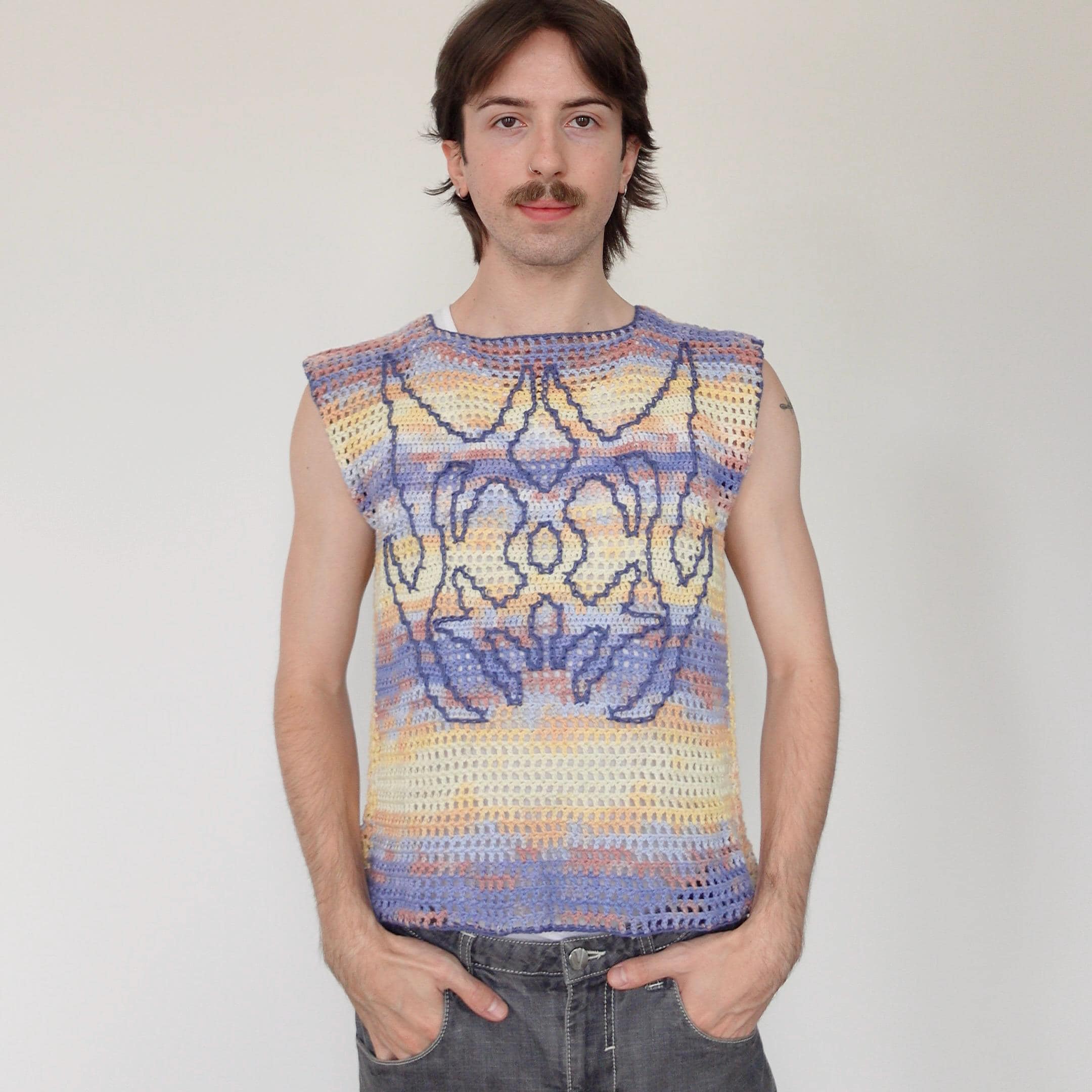 Crochet Y2k - Etsy