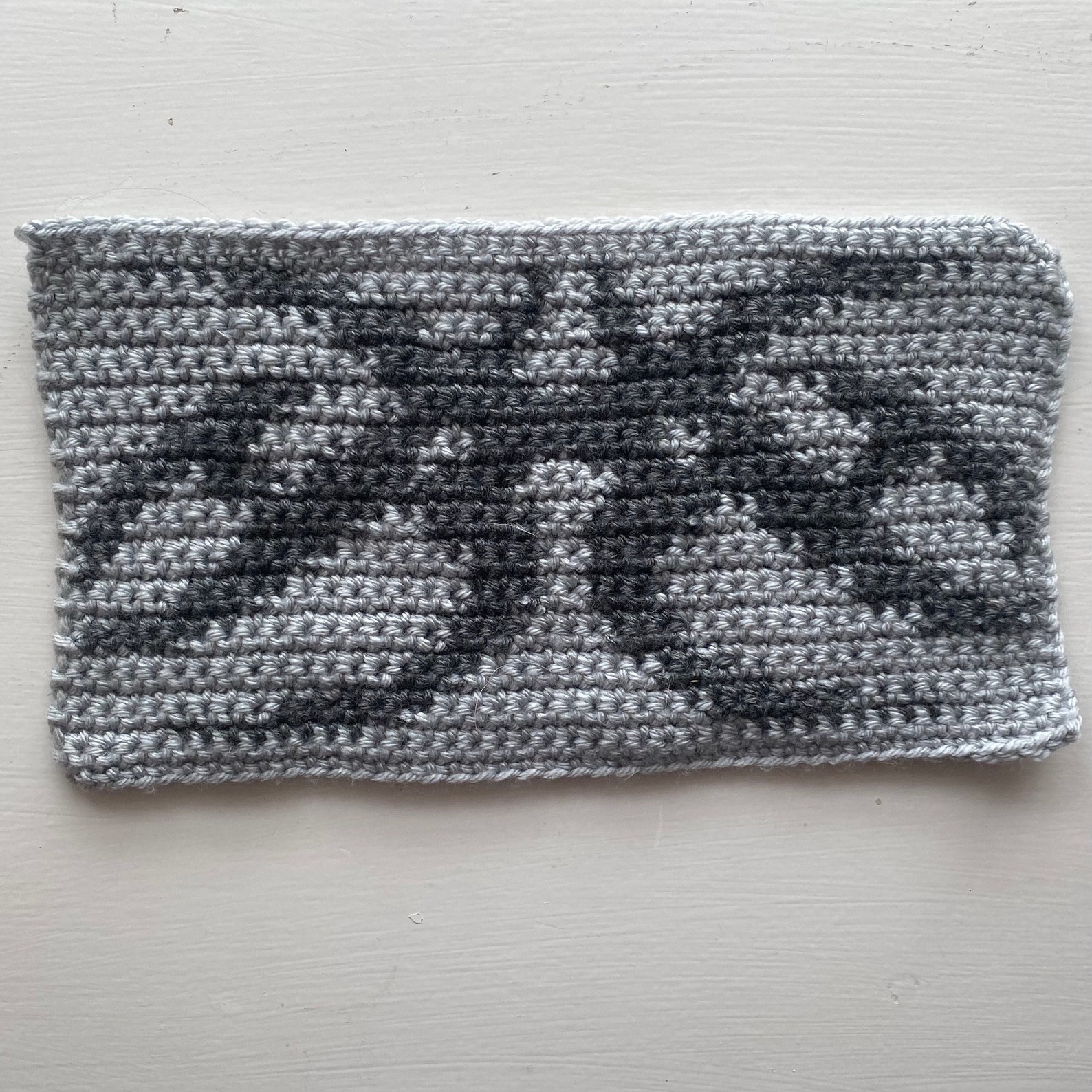 Graphghan Patterns.pdf Y2K Cybersigilism Crochet Graphghan Patterns Pixel Grids (PDF Pattern ...