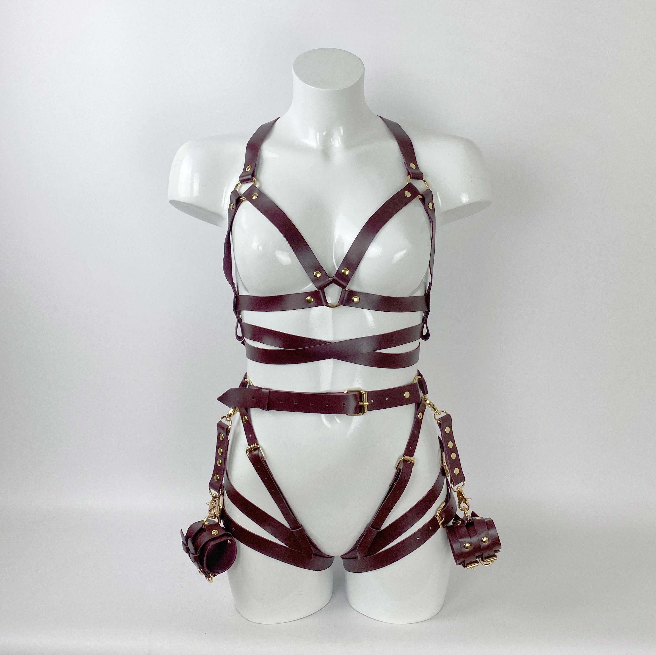 熟女 ボディースーツ 画像 bondage Dominatrix bondage - Etsy 日本