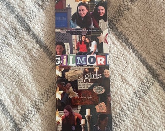 Gilmore Girls Bookmark