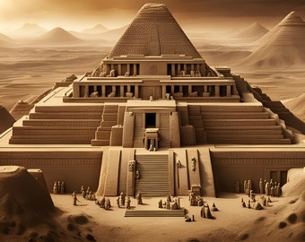 Sumerians created by Anunnaki