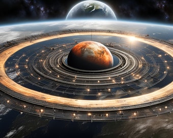 Planet Nibiru crosses Earth's orbit - View A