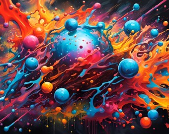 Quantum Computing - Artificial Intelligence - splash art