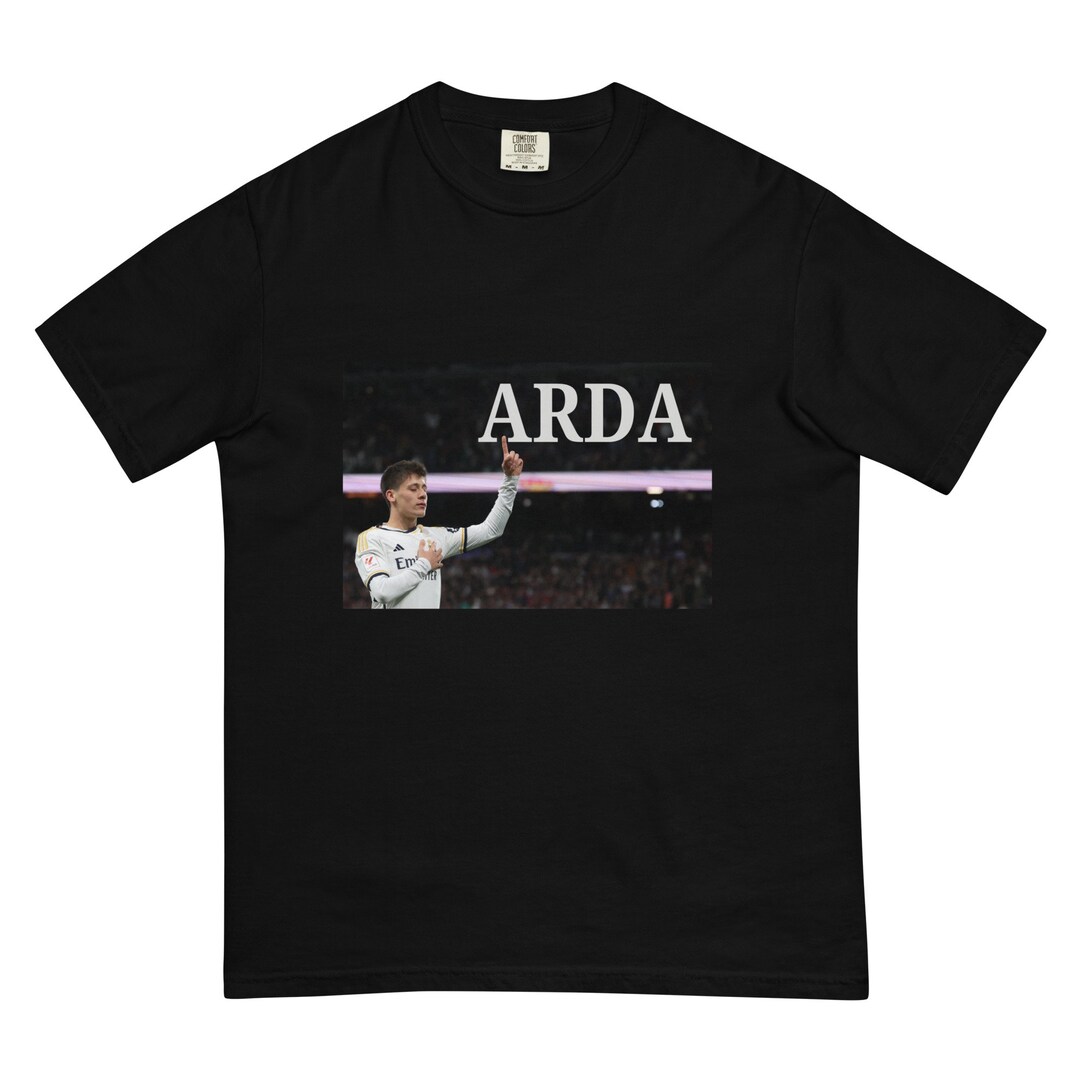 Real Madrid Official Replica 2nd Team Arda Güler No.15 Jersey and