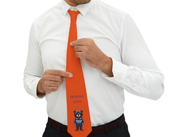 Morgan State-Necktie