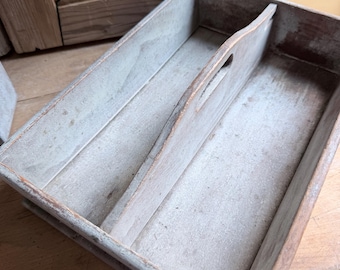 Primitive Cutlery Caddy