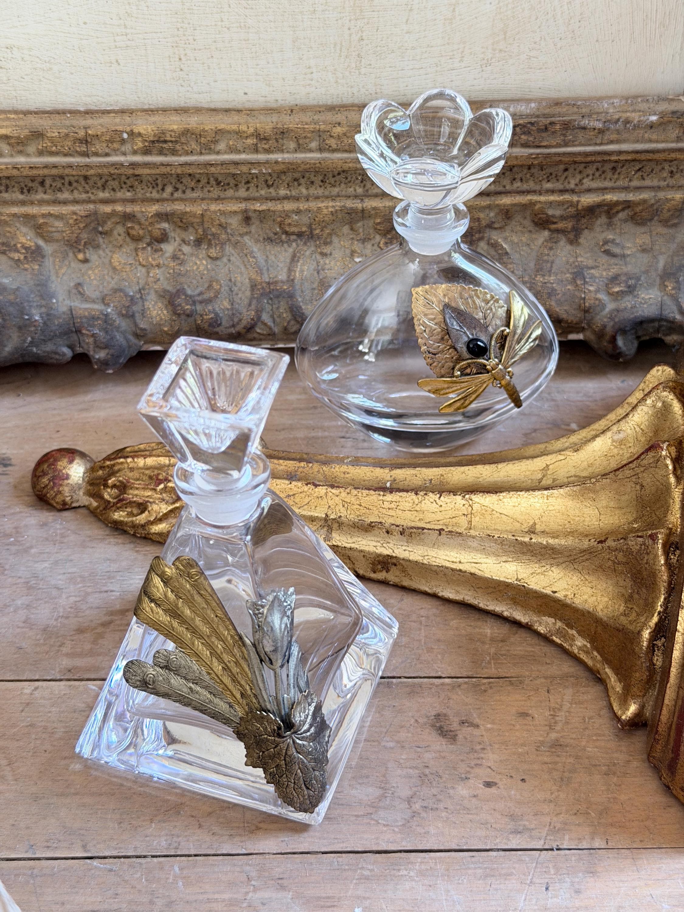 Rock Perfume Bottle - Etsy