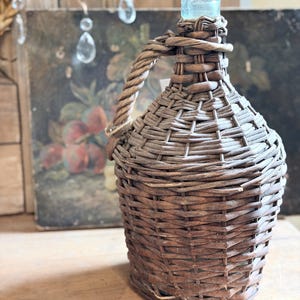 Demi John Bottle - Etsy