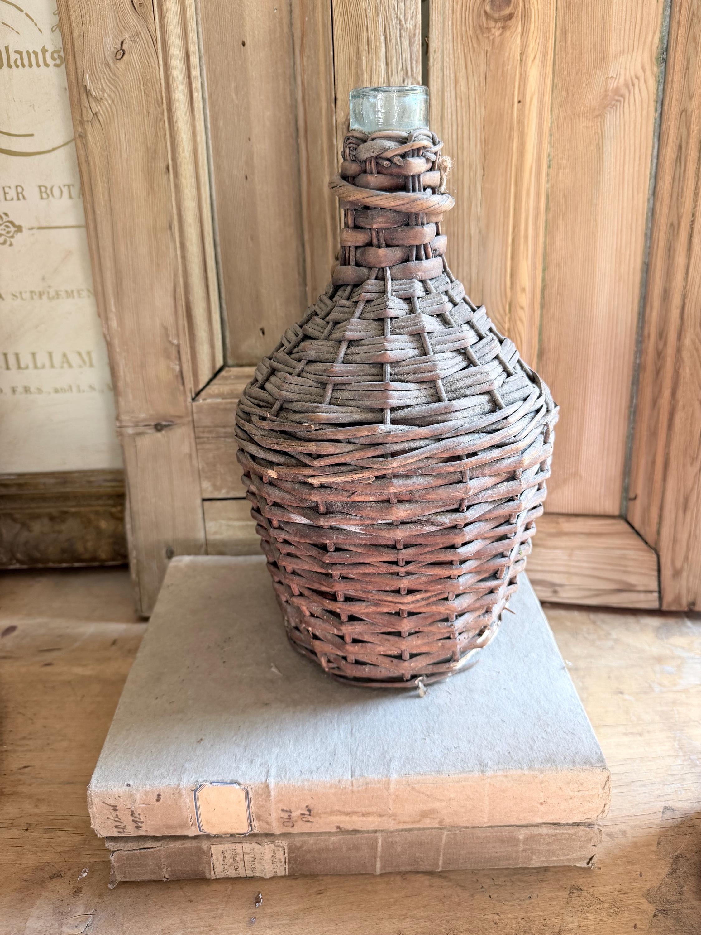 Demi John Bottle - Etsy