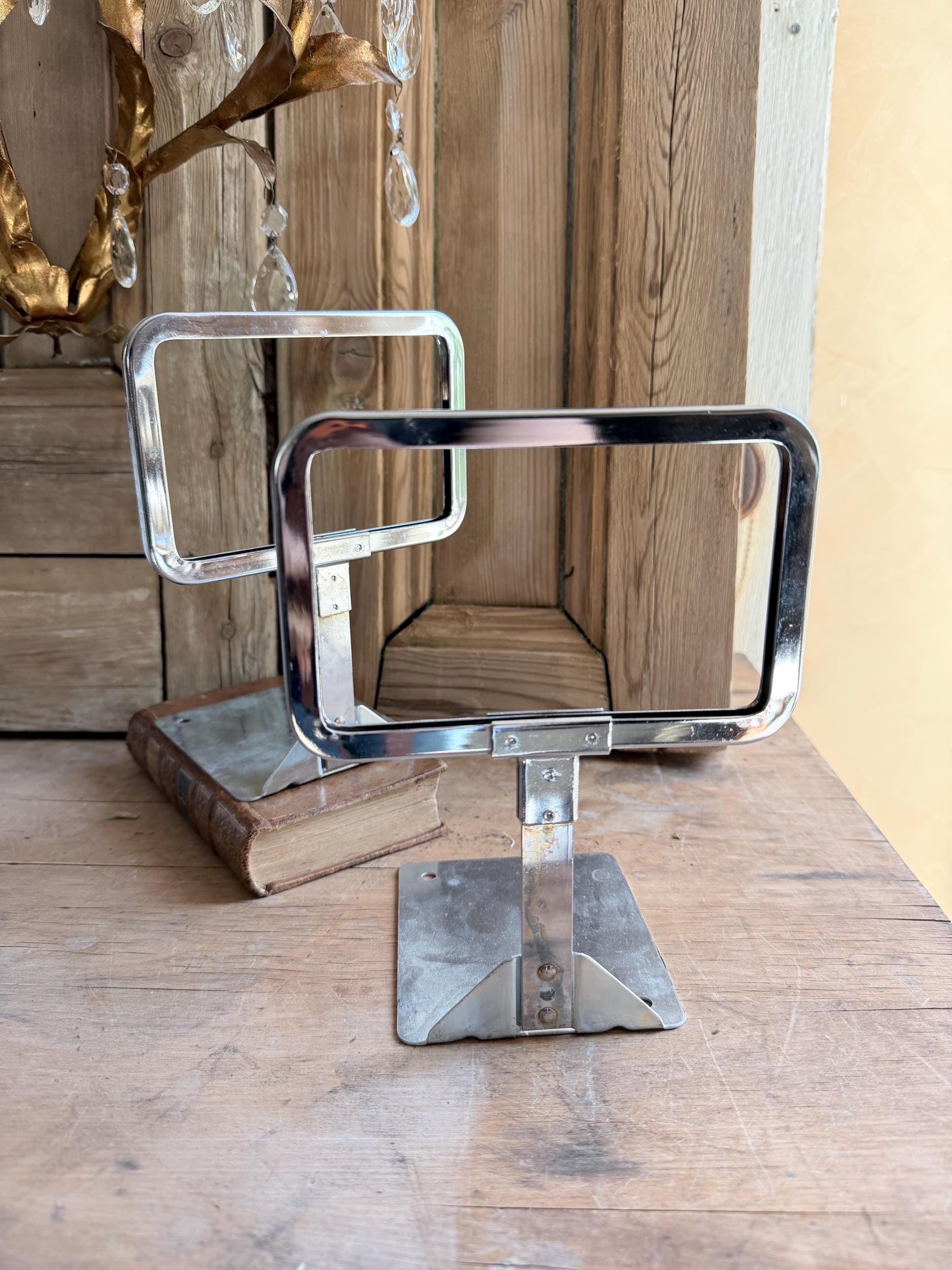 Vintage Metal Store Display Stand - Etsy