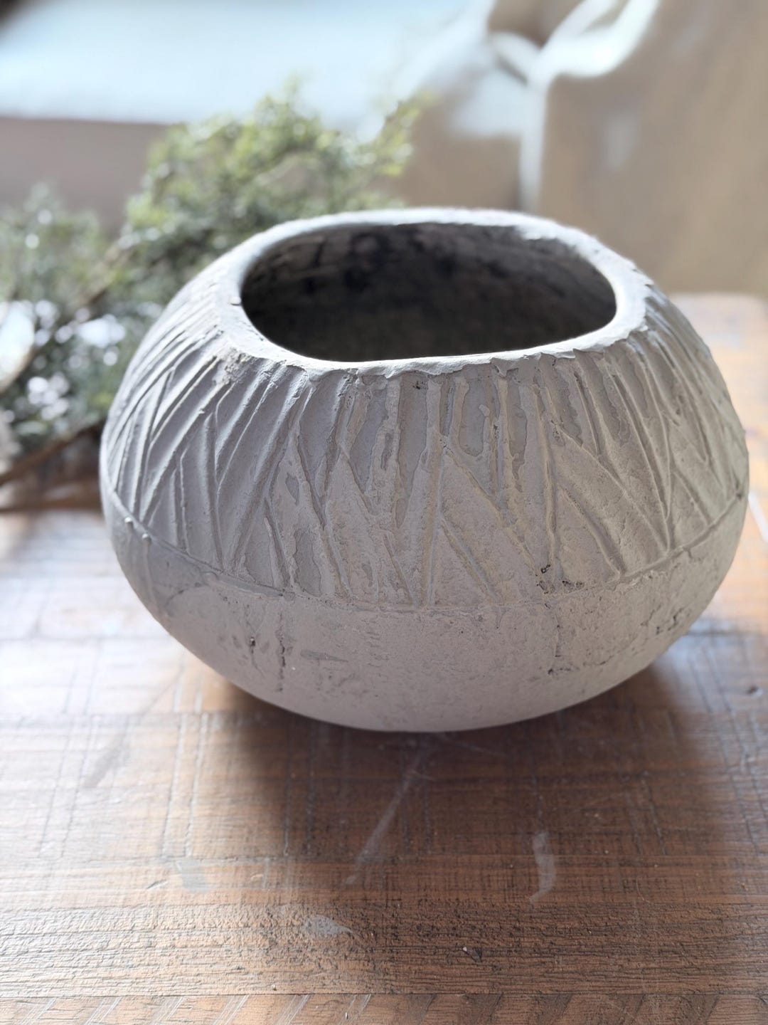 Customised Container Vase Painted Pottery Vase Container - Etsy