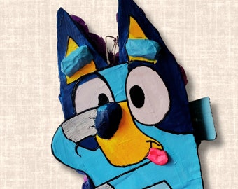 Piñata Bluey