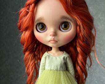 Blythe custom